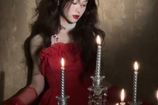 千万粉丝网红晒剃光头视频感动全网